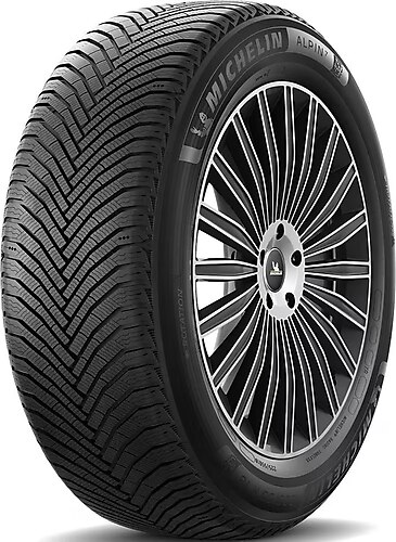 Michelin 195/60R16 89T Alpin 7 (Kış) (2025)